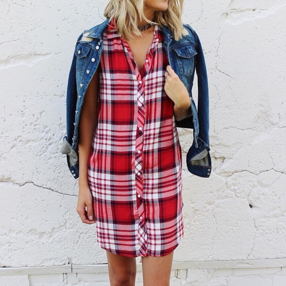 ❣️Pretty In Plaid❣️